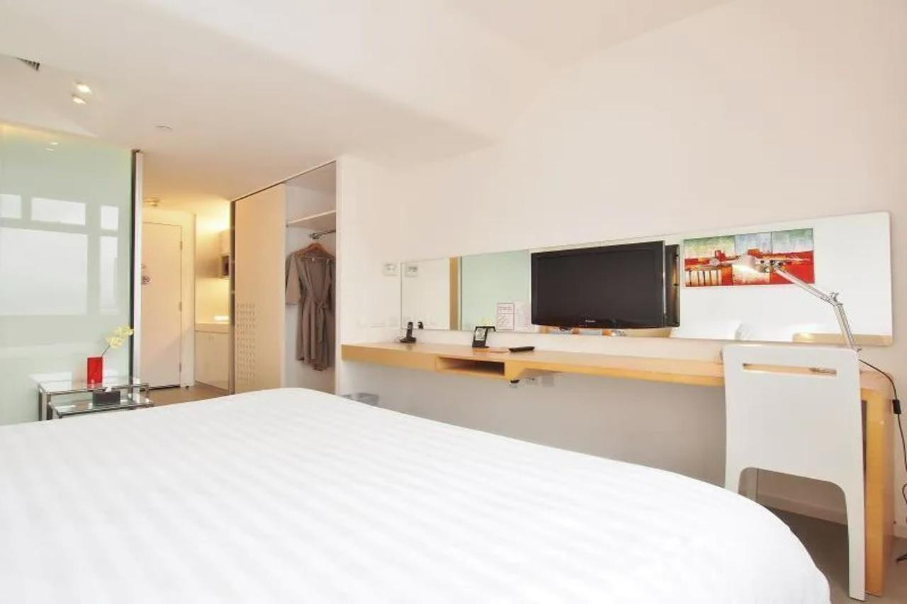 60 West Hotel Hong Kong Ngoại thất bức ảnh