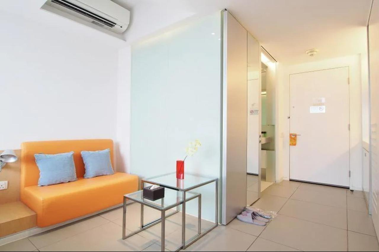 60 West Hotel Hong Kong Ngoại thất bức ảnh