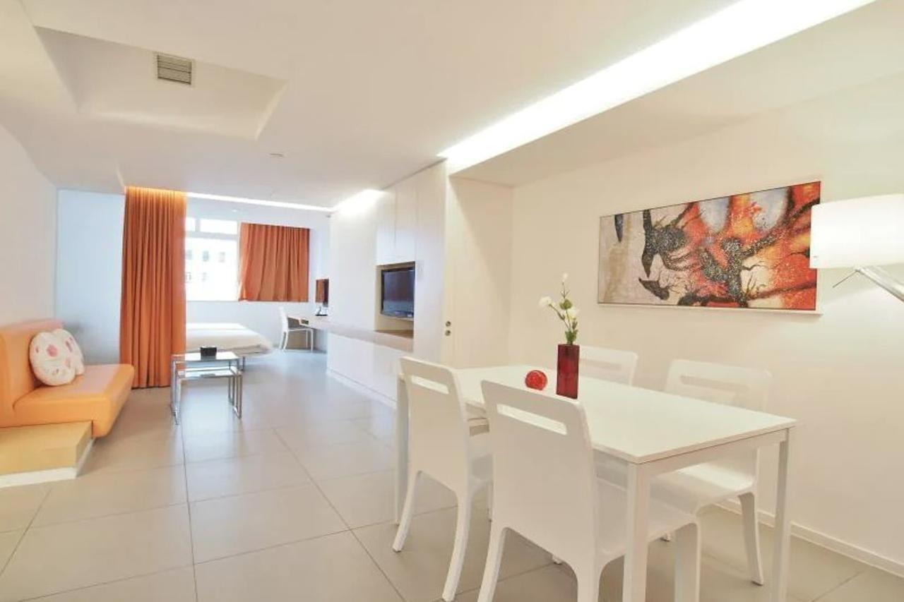 60 West Hotel Hong Kong Ngoại thất bức ảnh