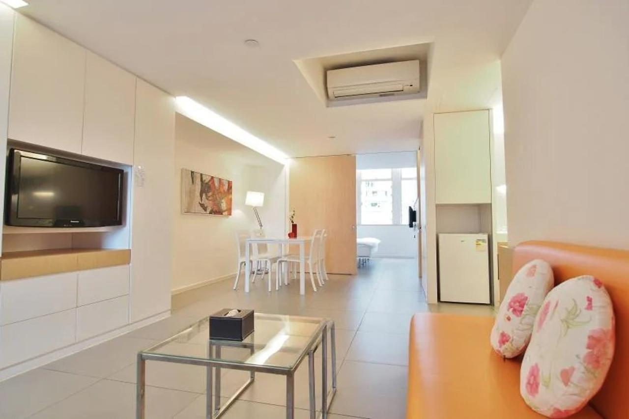 60 West Hotel Hong Kong Ngoại thất bức ảnh