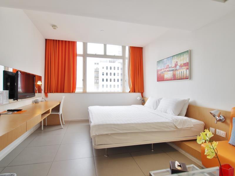60 West Hotel Hong Kong Ngoại thất bức ảnh