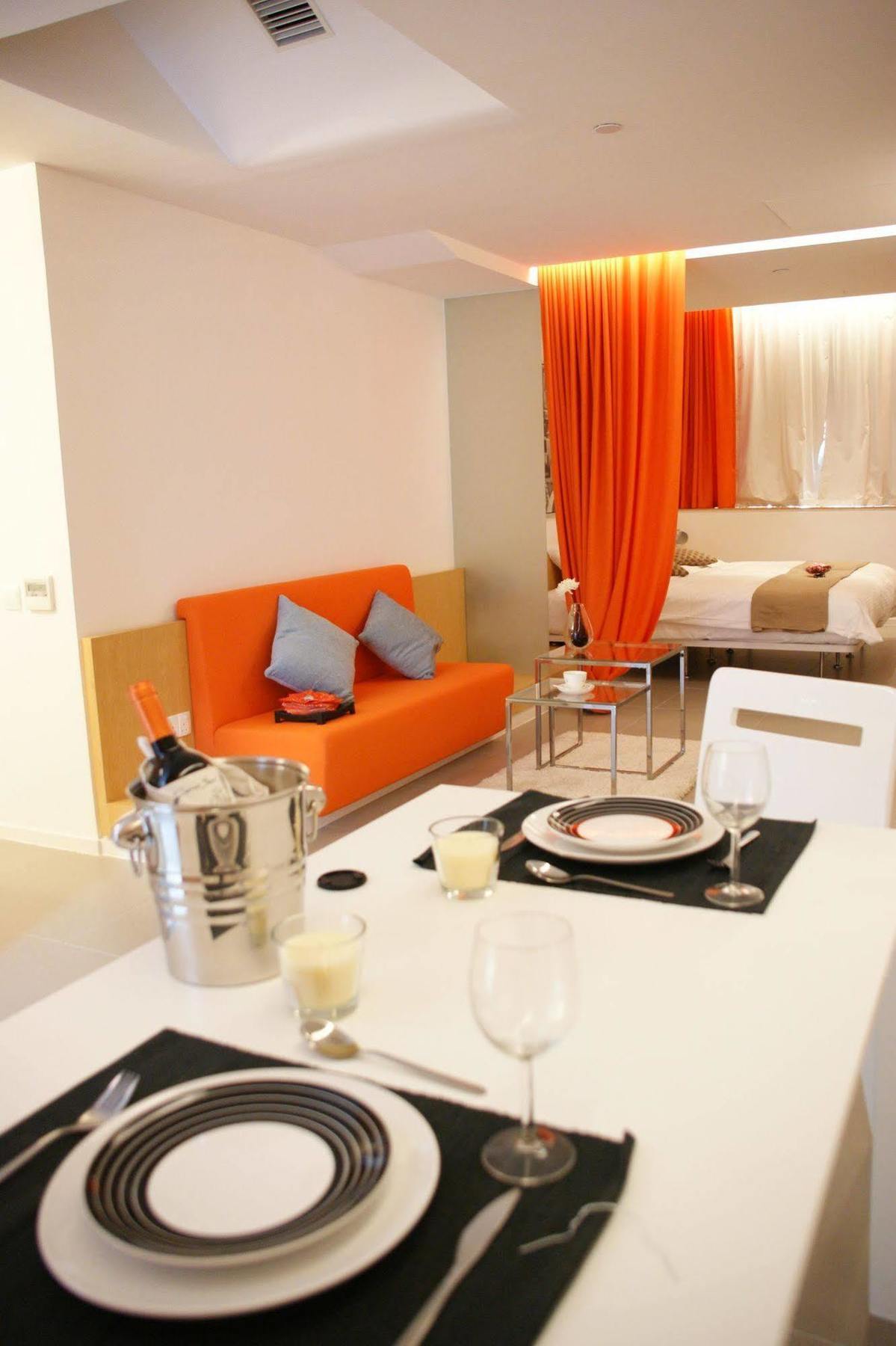 60 West Hotel Hong Kong Ngoại thất bức ảnh