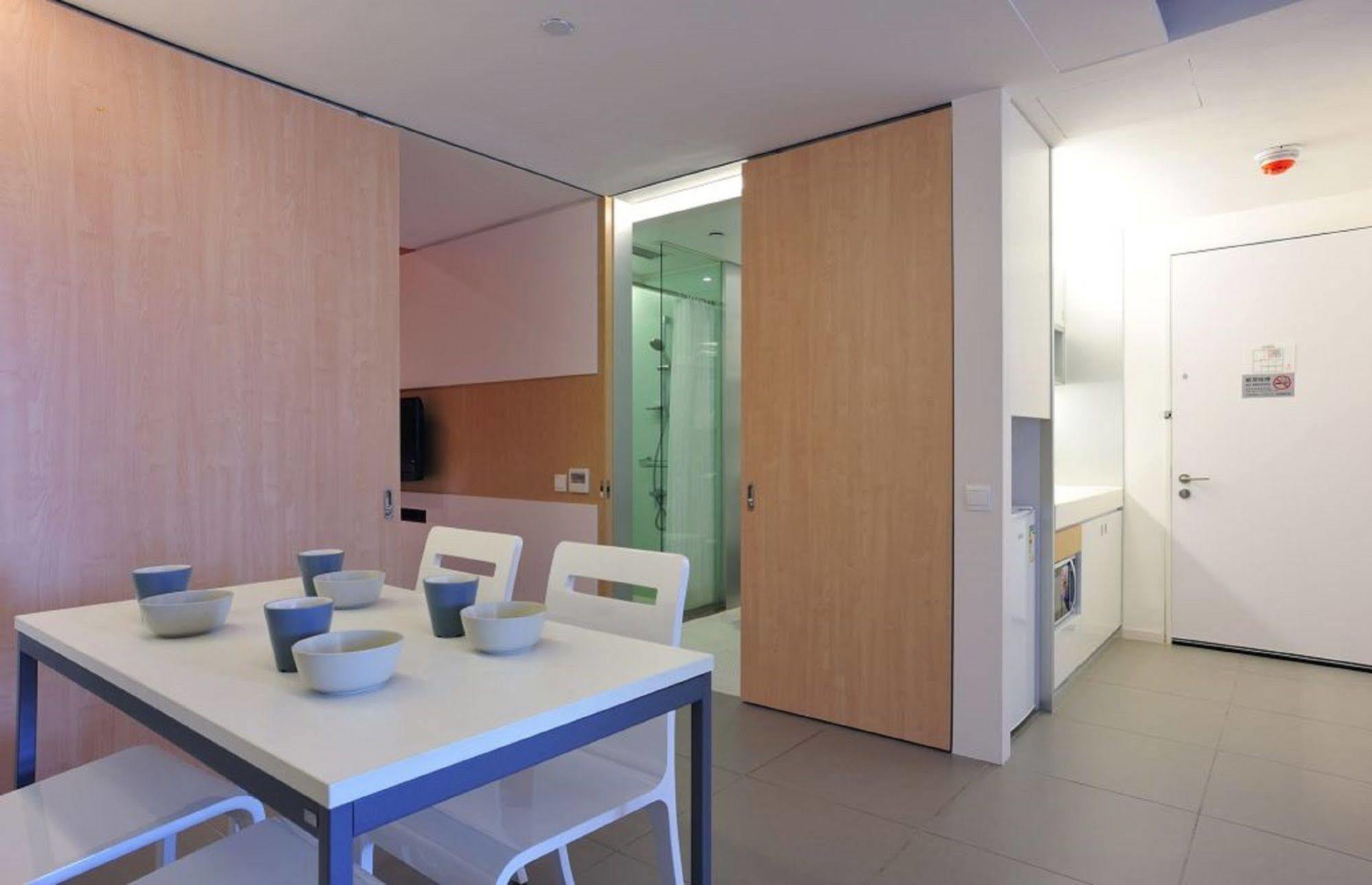 60 West Hotel Hong Kong Ngoại thất bức ảnh