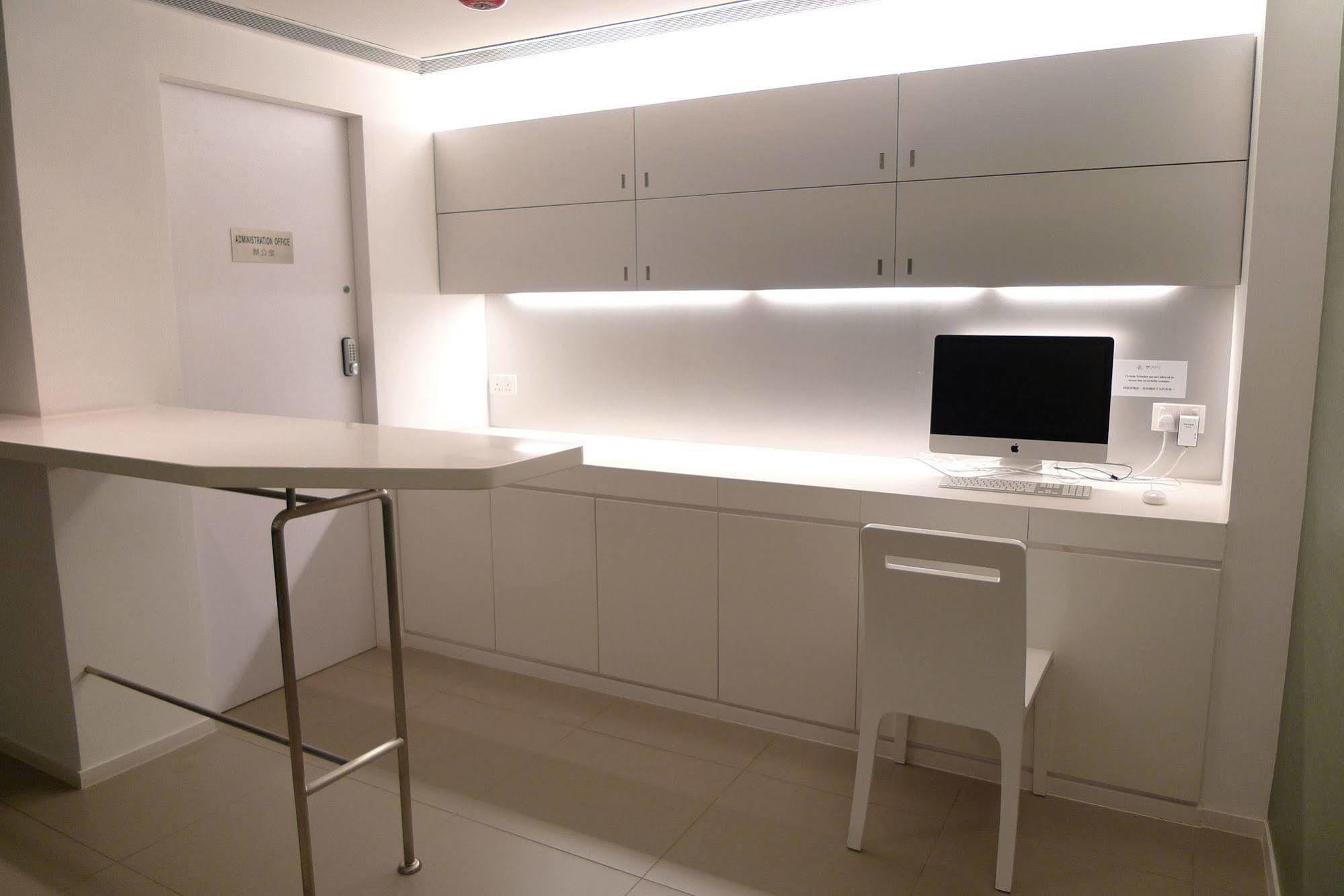 60 West Hotel Hong Kong Ngoại thất bức ảnh