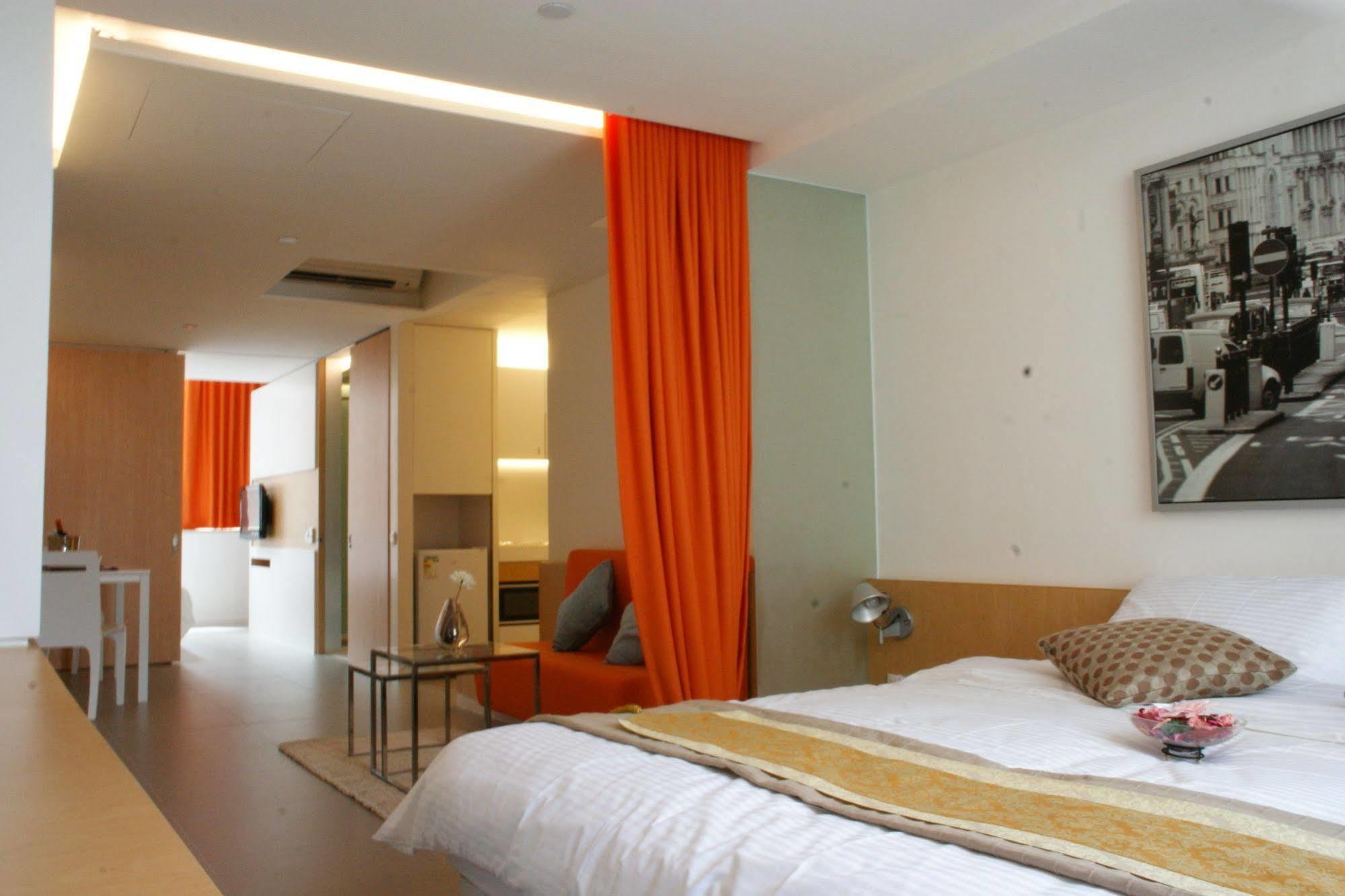 60 West Hotel Hong Kong Ngoại thất bức ảnh