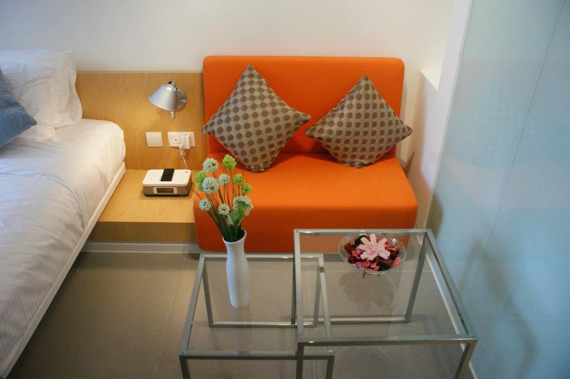60 West Hotel Hong Kong Ngoại thất bức ảnh