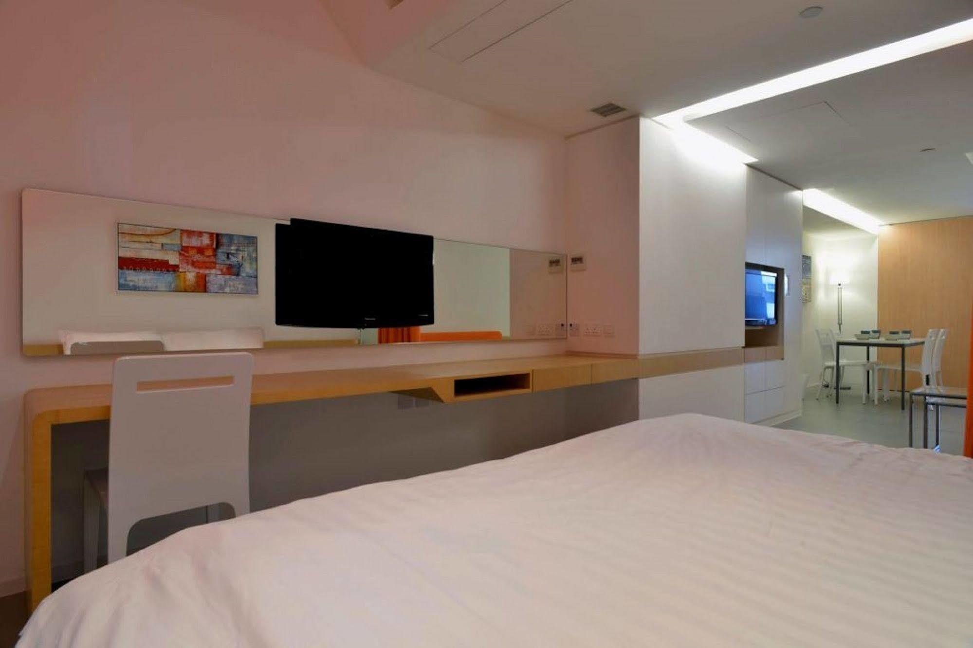 60 West Hotel Hong Kong Ngoại thất bức ảnh