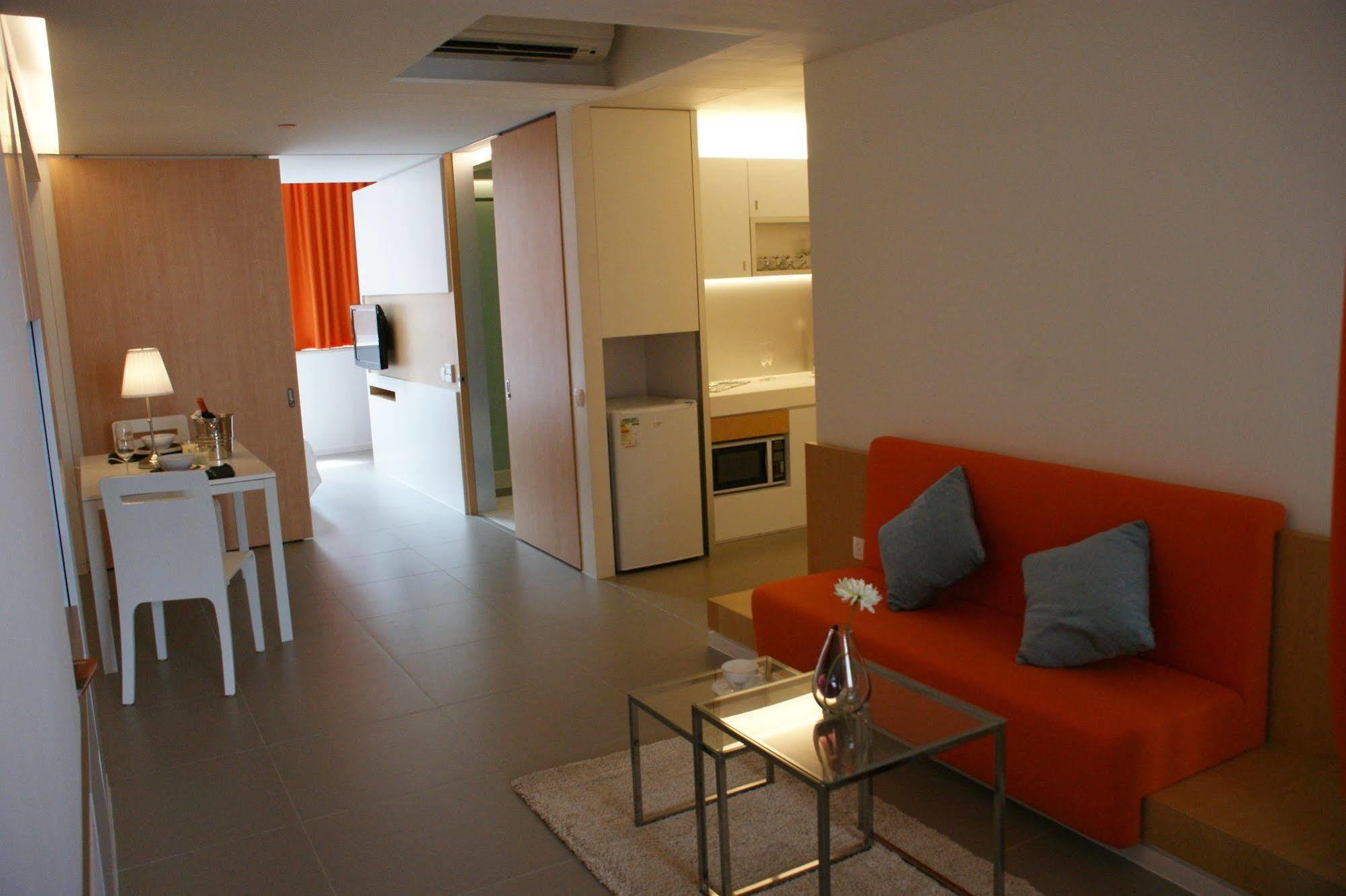 60 West Hotel Hong Kong Ngoại thất bức ảnh