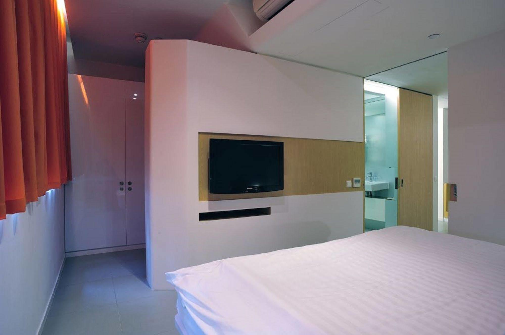 60 West Hotel Hong Kong Ngoại thất bức ảnh