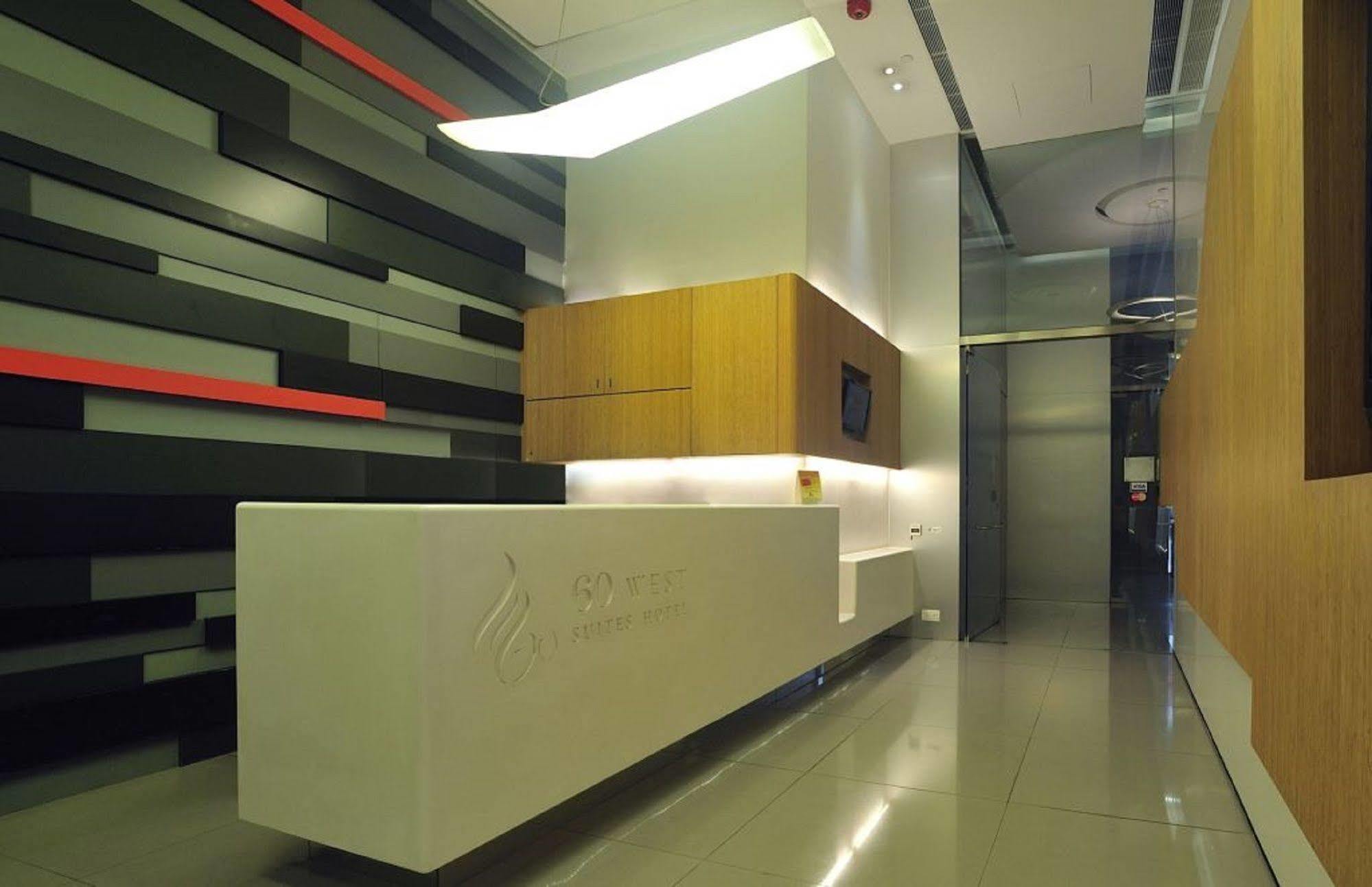 60 West Hotel Hong Kong Ngoại thất bức ảnh