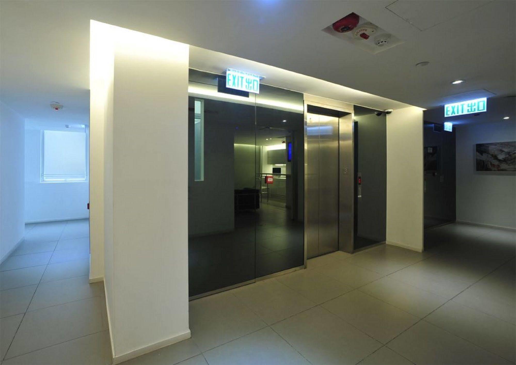 60 West Hotel Hong Kong Ngoại thất bức ảnh