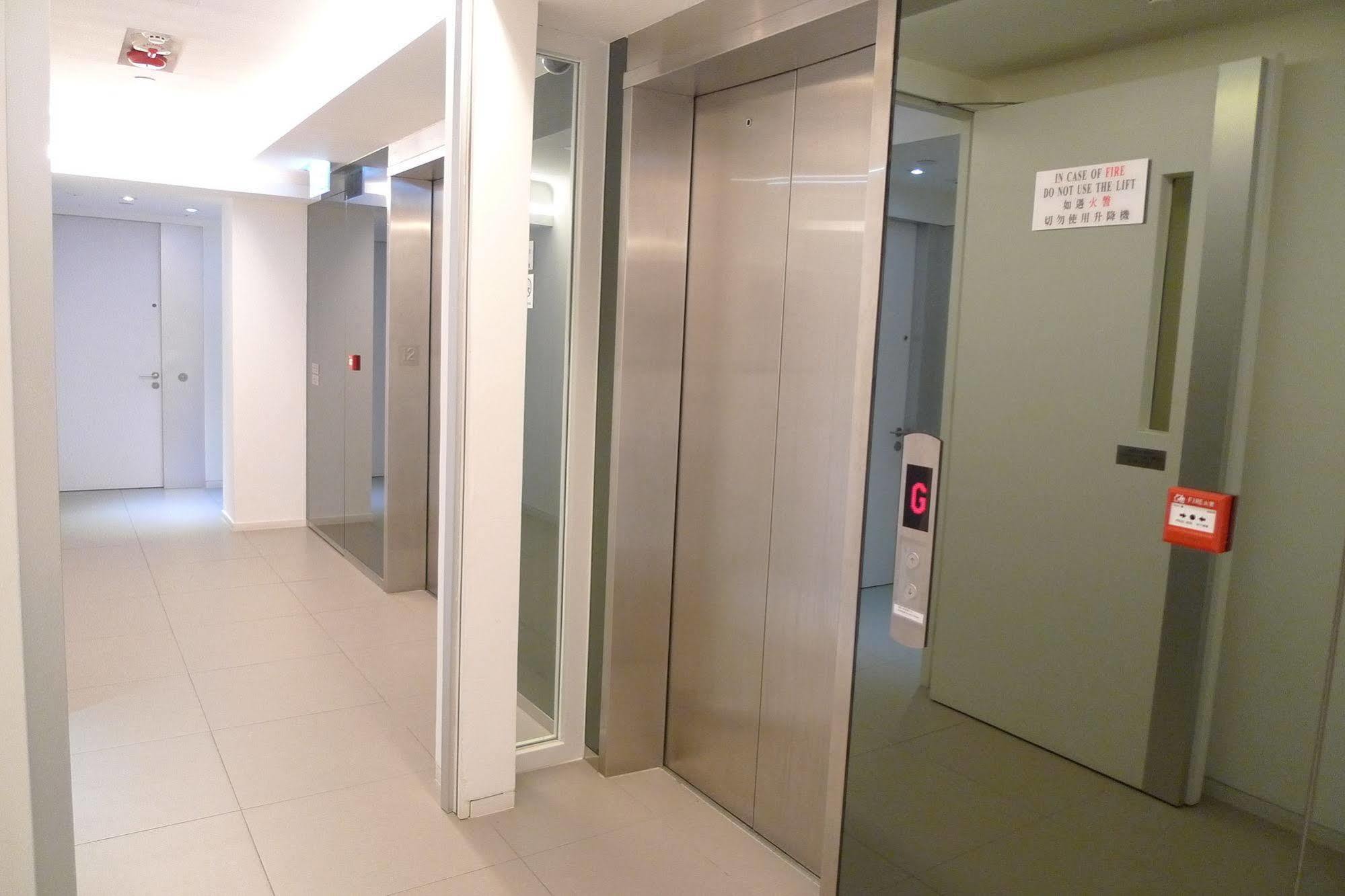 60 West Hotel Hong Kong Ngoại thất bức ảnh