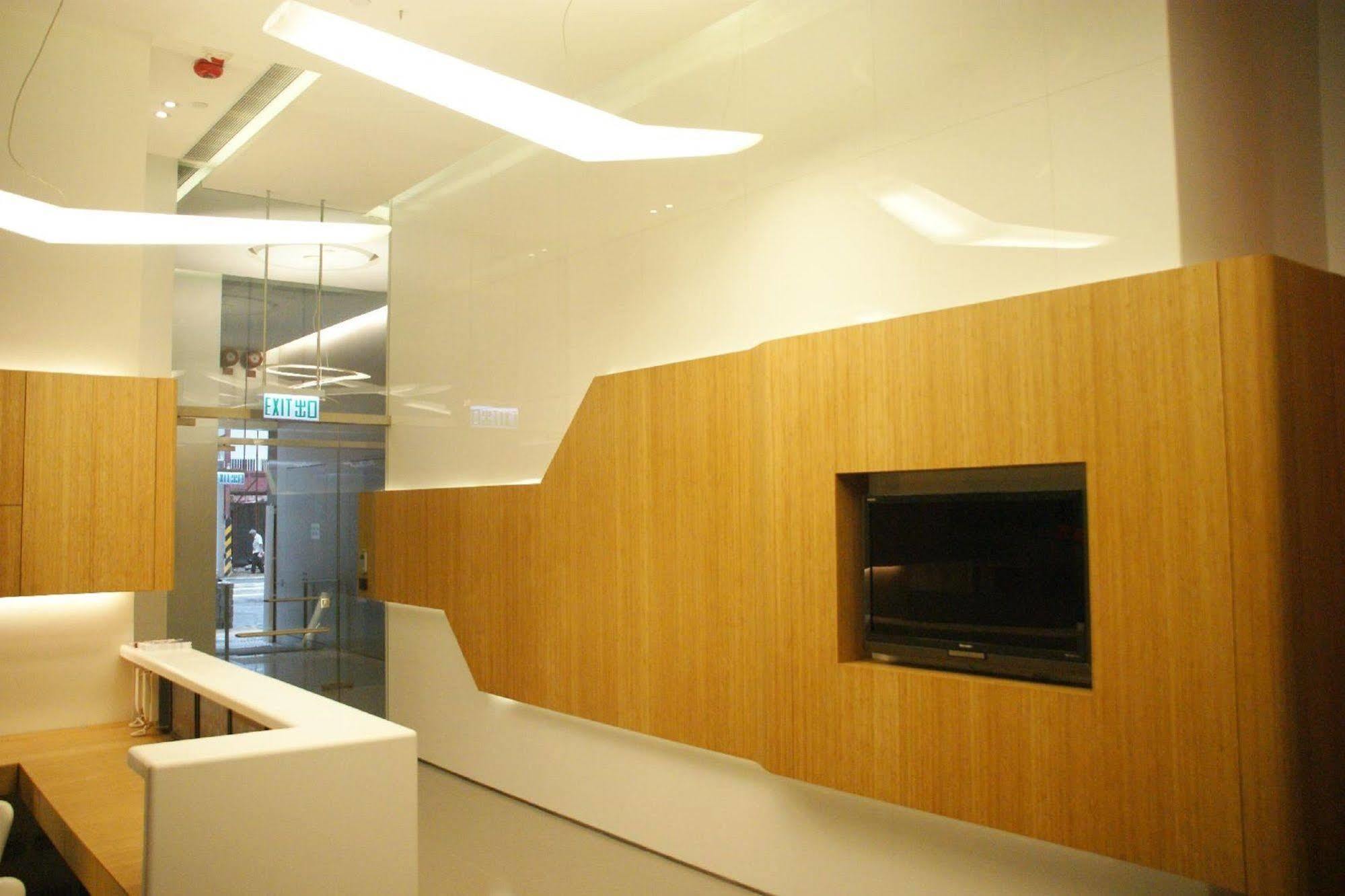 60 West Hotel Hong Kong Ngoại thất bức ảnh