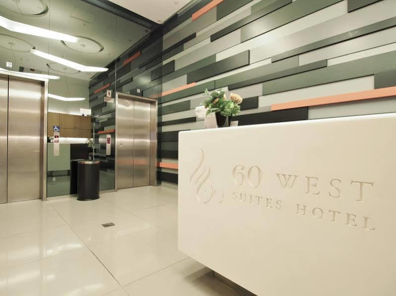 60 West Hotel Hong Kong Ngoại thất bức ảnh